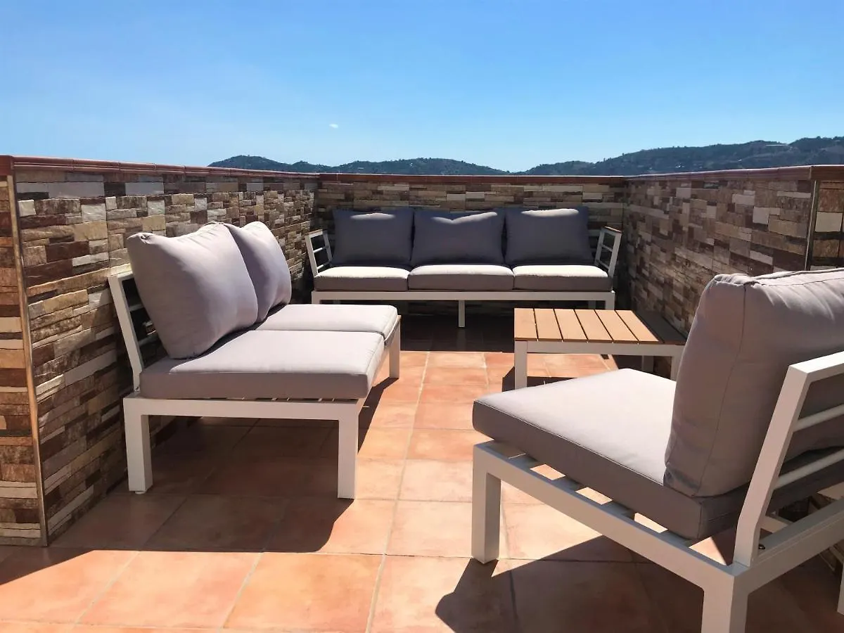 Villa Leyre'S House - Terrace & Sun Frigiliana España