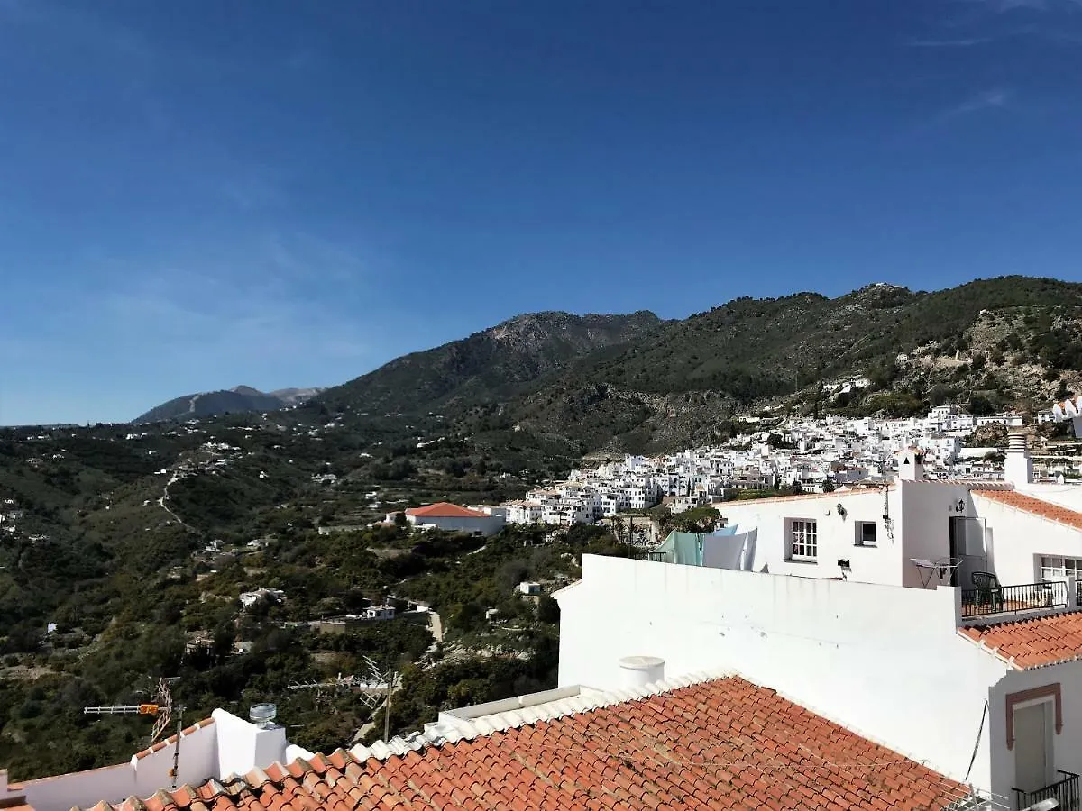 Villa Leyre'S House - Terrace & Sun Frigiliana Сasa de vacaciones