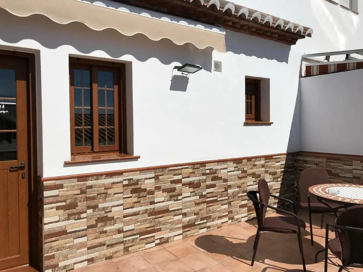 Сasa de vacaciones Villa Leyre'S House - Terrace & Sun Frigiliana España