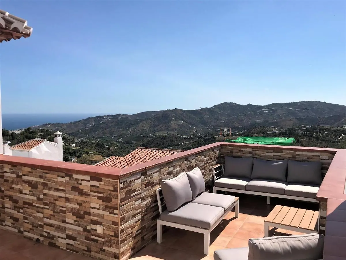 Casa vacanze Villa Leyre'S House - Terrace & Sun Frigiliana