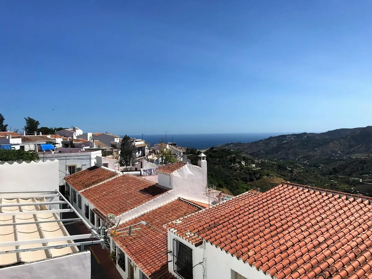 Villa Leyre'S House - Terrace & Sun Frigiliana Spagna