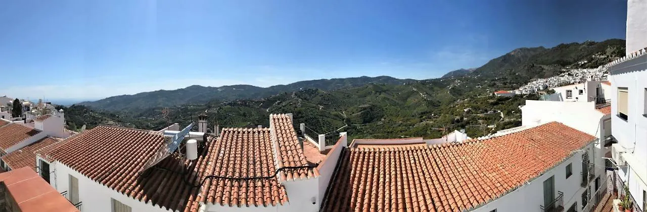 Villa Leyre'S House - Terrace & Sun Frigiliana Casa vacanze